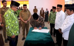 Wali Kota Parepare Harap DMI Jadi Mitra Strategis Pemerintah 