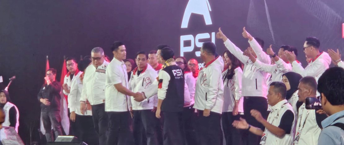 Daftar Pengurus PSI Sulsel yang Baru Dilantik, Ada Wabup, Anak Bupati, Hingga Mantan Kader Partai Lain