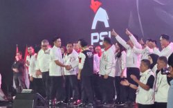 Daftar Pengurus PSI Sulsel yang Baru Dilantik, Ada Wabup, Anak Bupati, Hingga Mantan Kader Partai Lain