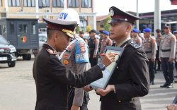 Terlibat Kasus Narkoba, Tiga Polisi di Bone Dipecat