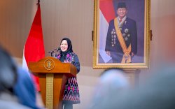 Wagub Sulsel Hadiri Peluncuran LPI 2025, Dorong Ekonomi Daerah Tangguh dan Mandiri