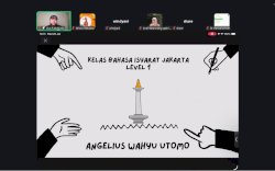 Gandeng Pusbisindo Jakarta, RSUD Daya Gelar Pelatihan Bahasa Isyarat