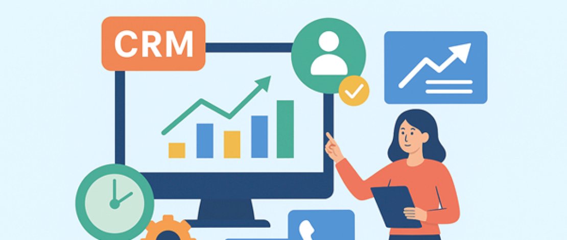 Tingkatkan produktivitas dengan sistem CRM. Optimalkan efisiensi waktu, monitoring KPI, hingga strategi analitik untuk mendorong revenue dan kepuasan pelanggan.