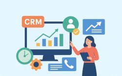 Manfaat Sistem CRM dalam Meningkatkan Produktivitas Perusahaan