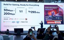 Ngegame Lebih Stabil! Telkomsel&ndash;Nuon Luncurkan IndiHome Gamer Full 1:1 Speed untuk Para Gamers Mulai Rp 290 Ribu