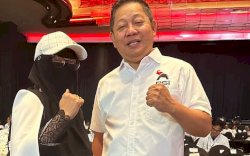 RMS Gabung PSI, Ketua DPD Selayar: Semangat Kami Berlipat Ganda