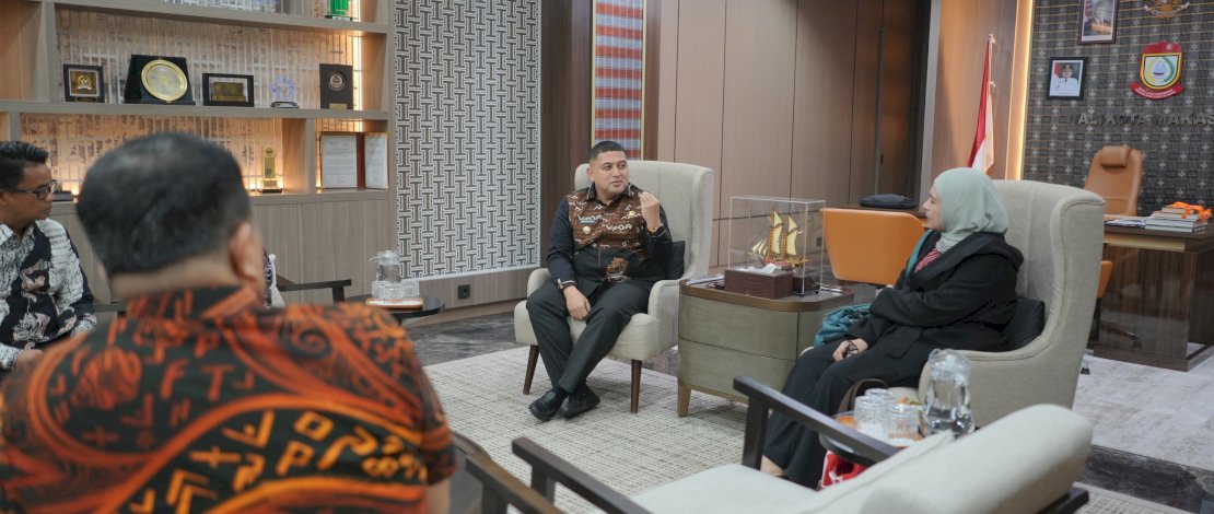 Soal PSEL Makassar, Munafri: Aspirasi Warga Jadi Pertimbangan Utama