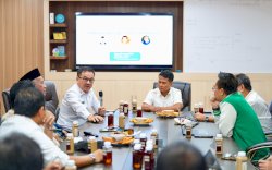 Forum Diskusi Bahas Pemekaran Luwu Raya, Sekda Sulsel Beri Penegasan Aturan Syarat