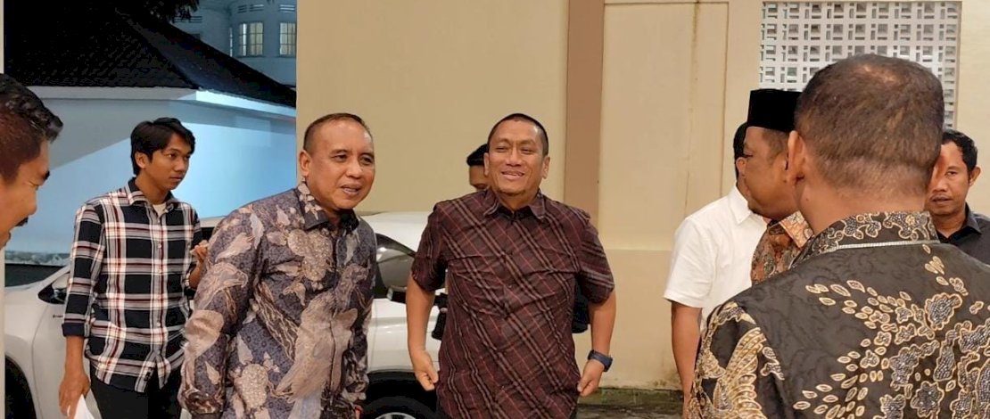 Pasca Aksi dan Blokade Jalan, Gubernur Sulsel Temui Tokoh dan Mahasiswa Luwu Raya