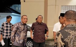 Pasca Aksi dan Blokade Jalan, Gubernur Sulsel Temui Tokoh dan Mahasiswa Luwu Raya