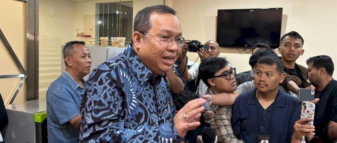 Dirut Bursa Efek Indonesia Iman Rachman Mengundurkan Diri usai Gejolak Pasar Modal