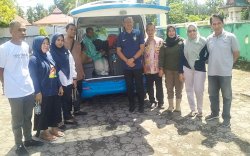 Upaya Ciptakan Ketertiban Sosial, Dinsos Pinrang Pulangkan Anjal dan Gepeng ke Daerah Asal  Pinrang, 