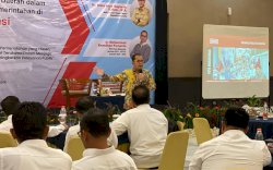 Sarat Prestasi, Danny Pomanto Berbagi Pengalaman Kepemimpinan di Hadapan Forkopimda Bekasi