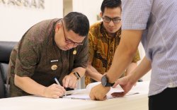 OPD Teken Perjanjian Kinerja 2026, Munafri Tekankan Perencanaan Presisi dan Kolaborasi