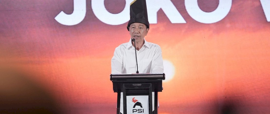  Presiden ke 7 Republik Indonesia, Joko Widodo
