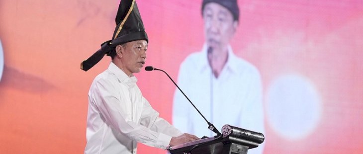 Jokowi Dorong PSI Bidik Target Besar di 2029: Bukan Sekadar Tembus Senayan
