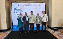 APCAT Summit, Hasanuddin CONTACT Dorong Program Pengendalian Tembakau di Kota Makassar