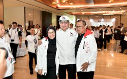 RMS Jadi Magnet Gelombang Kader Baru, Lutfi Halide dan Rezki Mufliati Gabung PSI