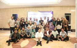Hadiri Tobacco Control Grantee Meeting, Prof Ridwan Amiruddin Harap Terbangun Sinergi yang Lebih Kuat antar Lembaga Pengendalian Tembakau