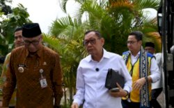 Pimpin Kunker Komisi V ke Bandar Lampung, Hamka B Kady Minta Pemprov Sampaikan Skala Prioritas Pembangunan