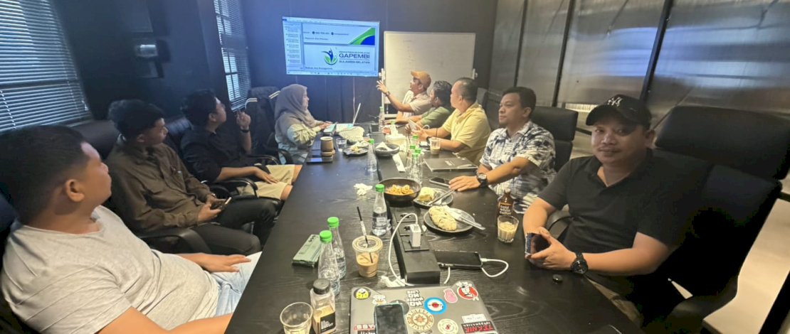 GAPEMBI Sulsel Mantapkan Langkah, Siap Dilantik dan Kawal Program Makan Bergizi Gratis