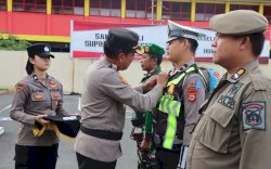 Operasi Keselamatan Pallawa 2026 di Kepulauan Selayar Dimulai, Tingkatkan Kedisiplinan Masyarakat dalam Berlalu Lintas 