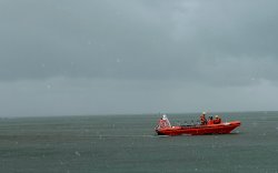 Nelayan Dilaporkan Hilang Saat Melaut, BPBD Makassar Lakukan Pencarian di Tengah Cuaca Ekstrem 