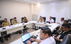 Pemkot Makassar - PIP Matangkan Skema Hibah Aset untuk Pengembangan Kawasan Untia