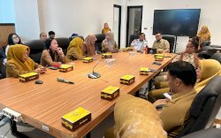 Karebosi Ramadhan Fair Usung Konsep Zero Waste, Diskop UKM Rakor Bersama SKPD dan Perumda