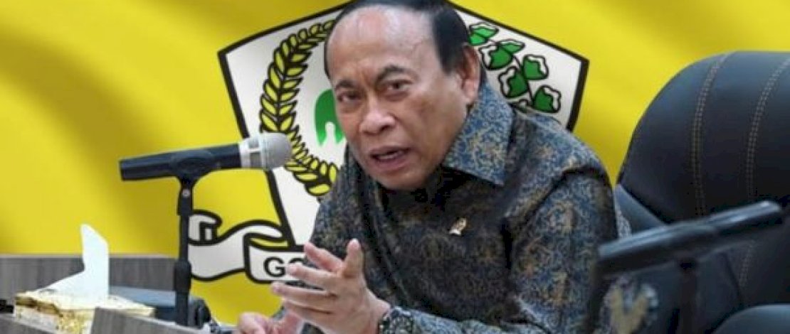 Pelaksana Tugas (Plt) Ketua DPD I Partai Golkar Sulawesi Selatan, Muhidin Said