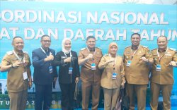 Munafri Tegaskan Dukungan Penuh Program Presiden di Rakornas 2026