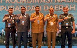 Bupati Maros Chaidir Syam: Rakornas Jadi Momentum Sinkronisasi Program Pusat dan Daerah