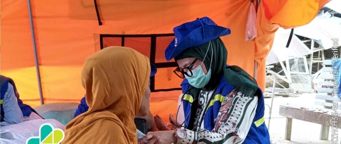 Mengenal Dokter Elvira PNS Pemkot Makassar, Dipercaya Kemenkes Terjun langsung di Aceh