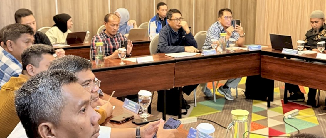 SPJM sebagai salah satu subholding PT Pelabuhan Indonesia (Persero) yang bergerak di bidang Marine, Equipment, Port Services, Dredging dan Shipyard menggelar Batch 2 dan Batch 3 Leadership Enhancement Program dengan tema "Strategic Leadership for Business Excellence".