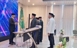 Kepala Kemenag Bone Dimutasi ke Bulukumba, Luwu Punya Nakhoda Baru