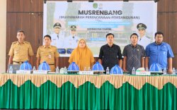 Musrenbang Tingkat Kecamatan RKPD 2027 Luwu Timur, Usulan Desa Didominasi Sektor Pemukiman dan Pertanian