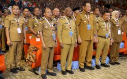 Di Rakornas 2026, Gubernur Andi Sudirman Tegaskan Kesiapan Sulsel Jalankan Program Prioritas Presiden