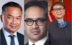 Dari Retno hingga Dino: Para Diplomat Senior Berkumpul di Istana atas Panggilan Prabowo