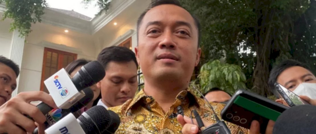 Menteri Sekretaris Negara (Mensesneg) Prasetyo Hadi