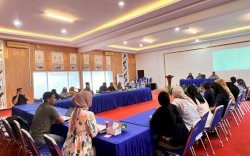 Disnakertrans Sulsel Libatkan Perusahaan dan Masyarakat dalam Rangkaian Bulan K3 2026