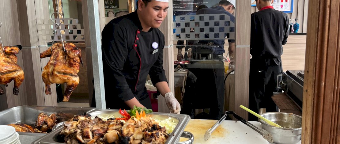 Hotel Dalton Makassar&nbsp; Bakal Gelar&nbsp; Kampung Ramadan 2026, Hadirkan Puluhan Menu Nusantara