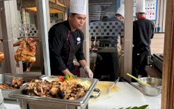 Hotel Dalton Makassar&nbsp; Bakal Gelar&nbsp; Kampung Ramadan 2026, Hadirkan Puluhan Menu Nusantara
