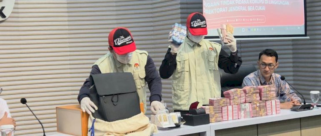 Impor Barang KW Lolos, KPK Duga Pejabat Bea Cukai Terima Rp7 Miliar per Bulan