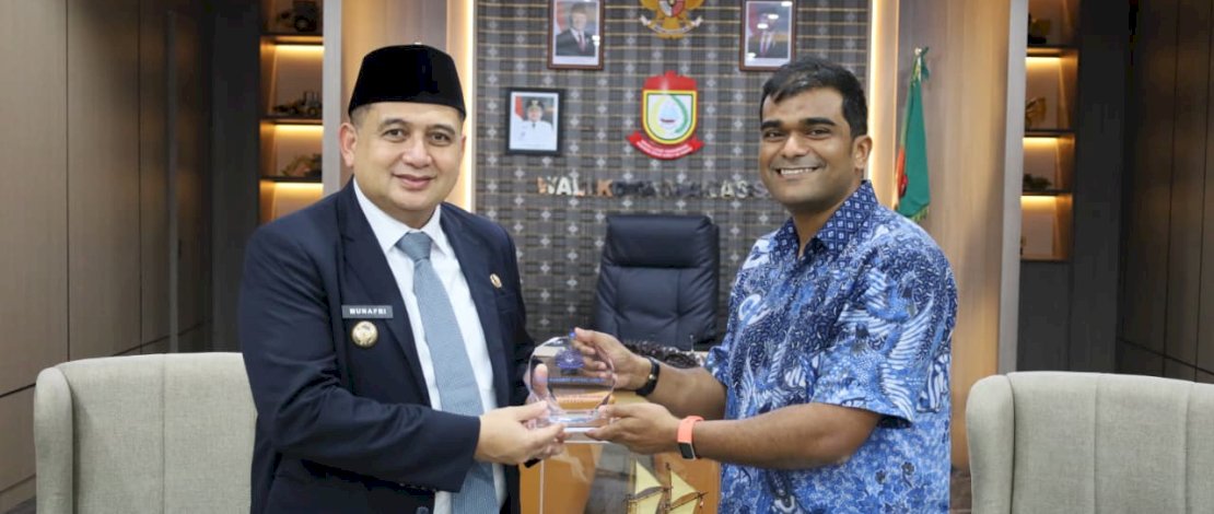 Singapura Buka Peluang Kerja Sama  dengan Pemkot Makassar