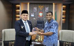 Singapura Buka Peluang Kerja Sama  dengan Pemkot Makassar