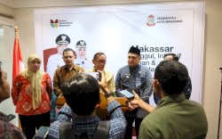 Komisi V DPR RI Dukung Penataan Kanal dan Trotoar di Makassar