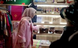 Enam Produk Kerajinan Luwu Timur Mejeng di Pameran Terbesar se Asia Tenggara