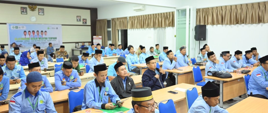 Silakwil BKPRMI Sulsel di Balai Besar Pelatihan Pertanian (BBPP) Batangkaluku, Kabupaten Gowa, pada 7&ndash;8 Februari 2026.