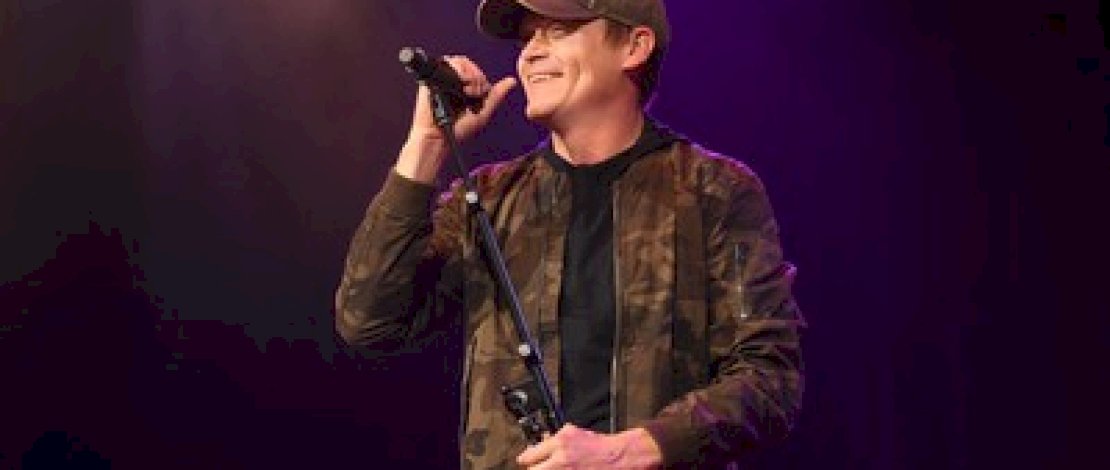 Vokalis 3 Doors Down Brad Arnold Meninggal Dunia Usai Berjuang Lawan Penyakit Kanker Ginjal