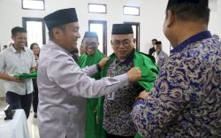 Kukuhkan Dewan Hakim MTQ, Bupati Irwan Bachri Syam Tekankan Profesionalisme dalam Penilaian